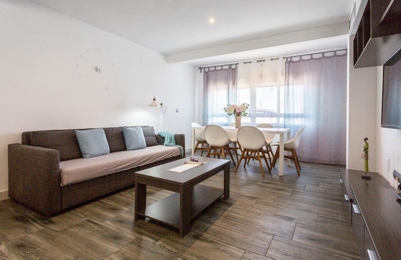 Apartments Vistas Mar Bahia Cadiz Dış mekan fotoğraf