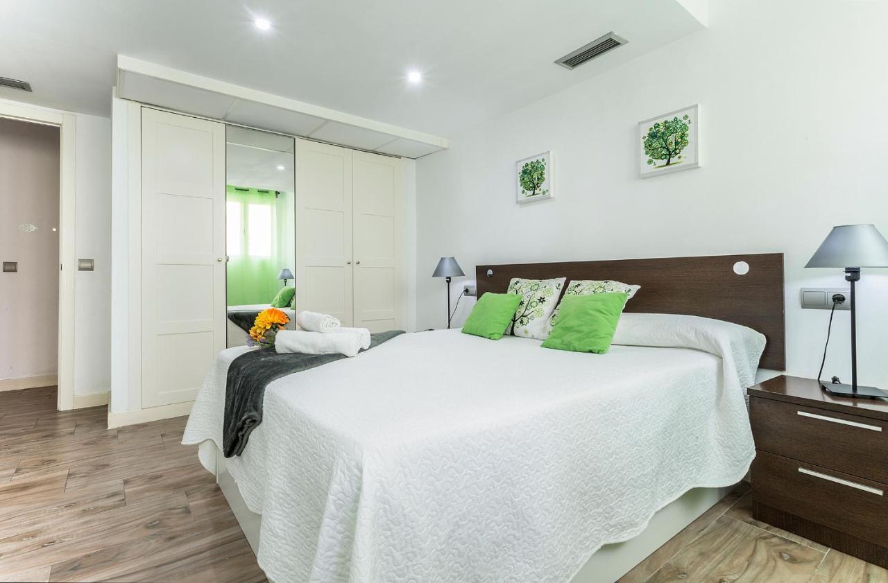 Apartments Vistas Mar Bahia Cadiz Dış mekan fotoğraf