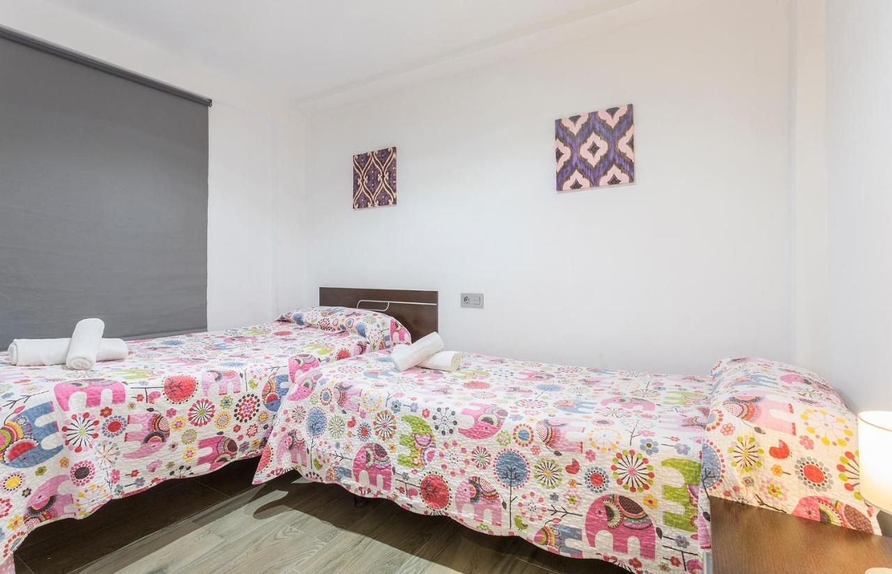 Apartments Vistas Mar Bahia Cadiz Dış mekan fotoğraf