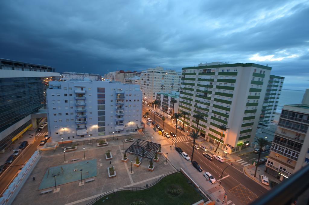 Apartments Vistas Mar Bahia Cadiz Oda fotoğraf