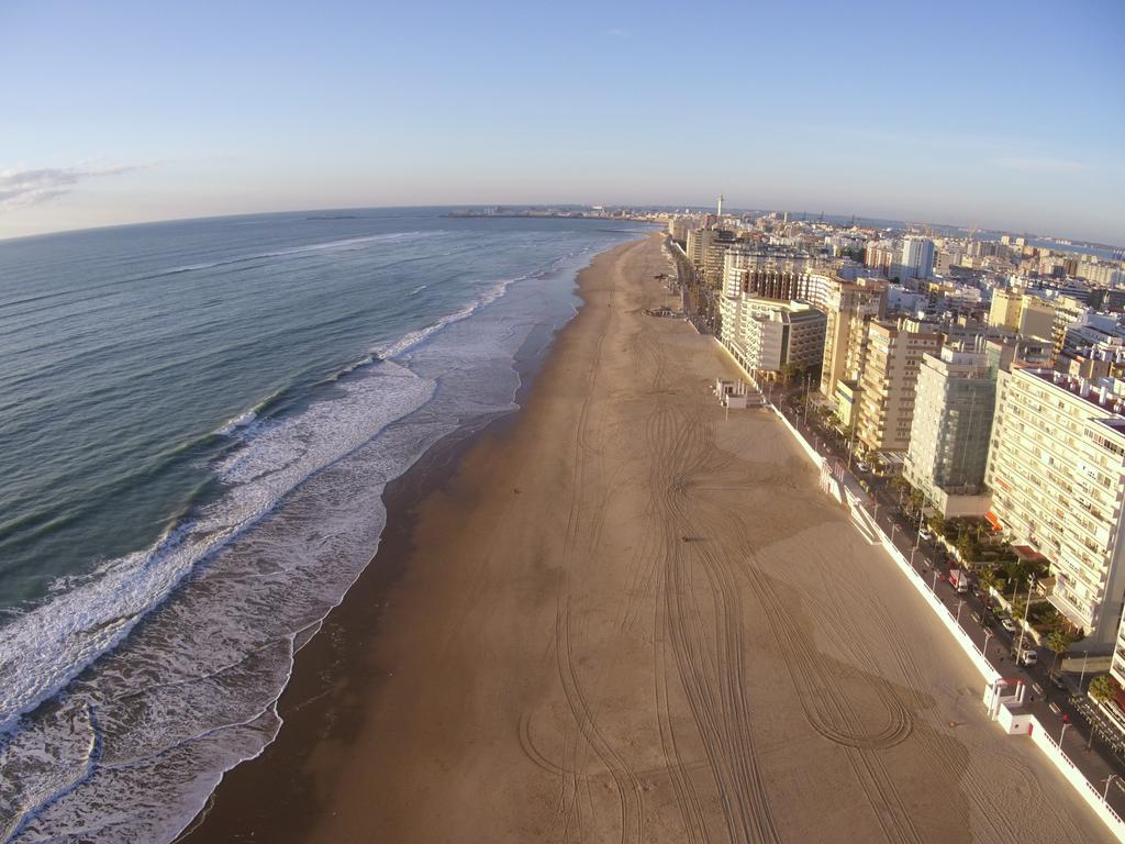 Apartments Vistas Mar Bahia Cadiz Dış mekan fotoğraf