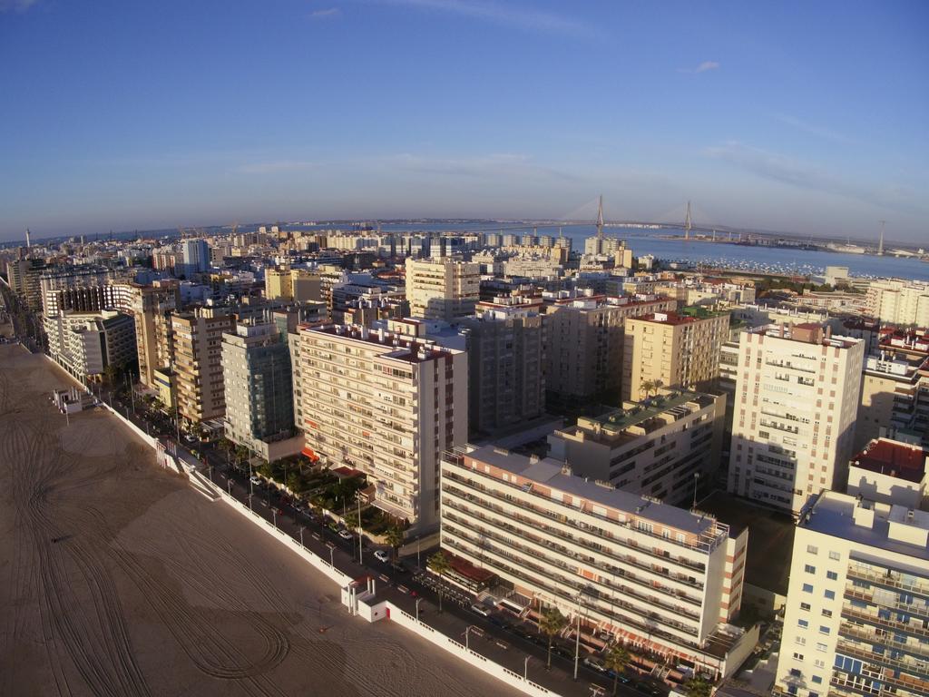 Apartments Vistas Mar Bahia Cadiz Dış mekan fotoğraf