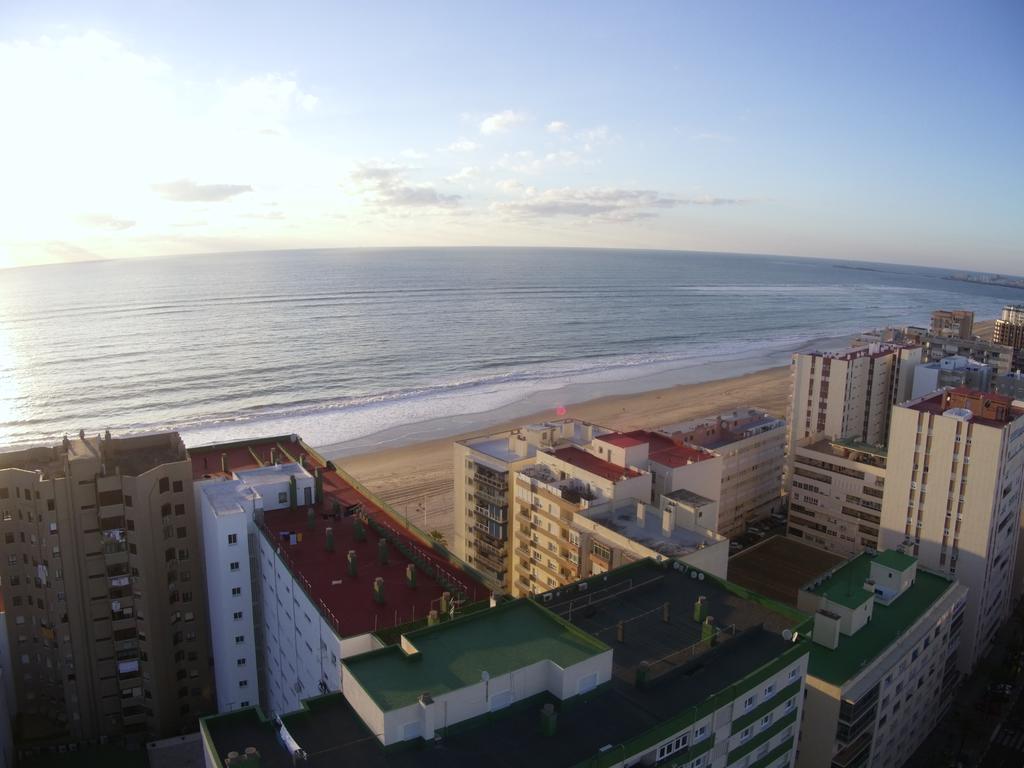 Apartments Vistas Mar Bahia Cadiz Dış mekan fotoğraf