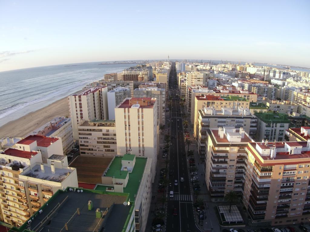 Apartments Vistas Mar Bahia Cadiz Dış mekan fotoğraf