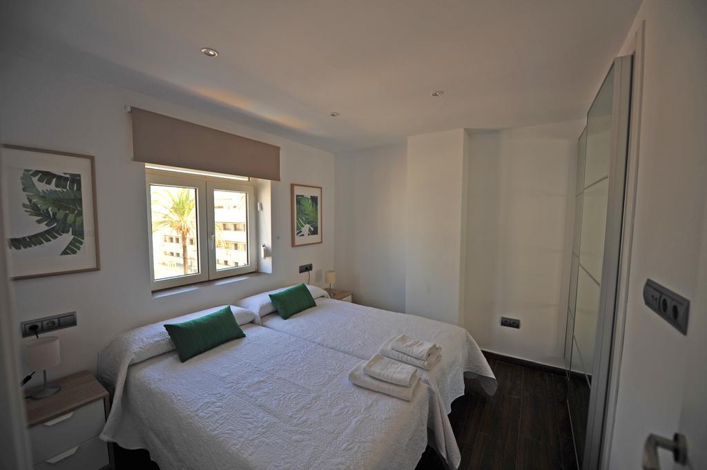 Apartments Vistas Mar Bahia Cadiz Dış mekan fotoğraf