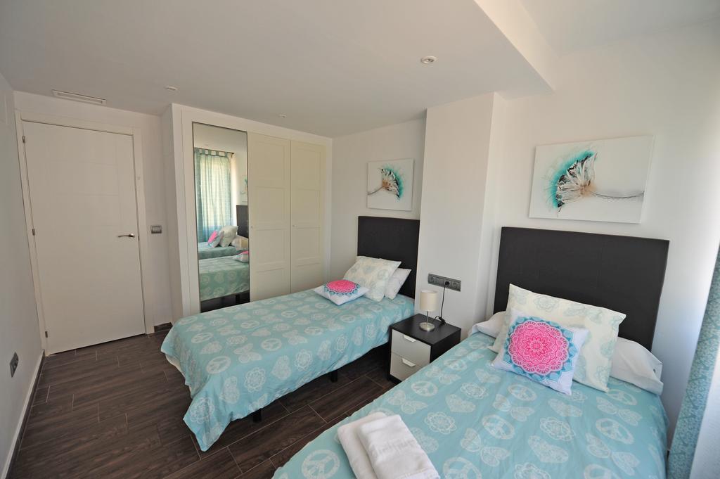 Apartments Vistas Mar Bahia Cadiz Dış mekan fotoğraf