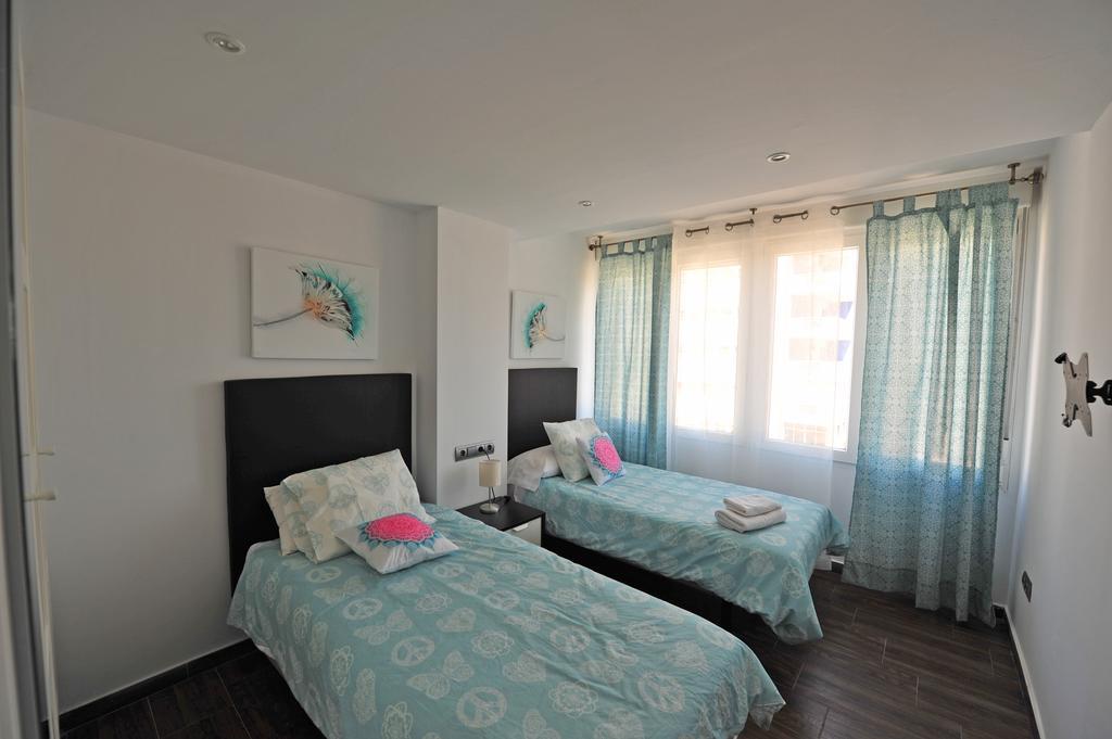 Apartments Vistas Mar Bahia Cadiz Dış mekan fotoğraf