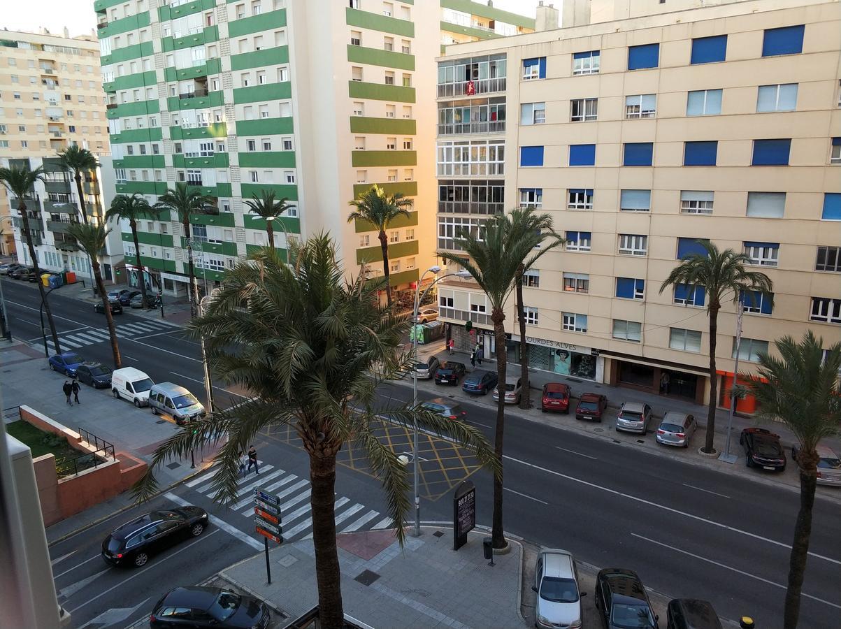 Apartments Vistas Mar Bahia Cadiz Dış mekan fotoğraf