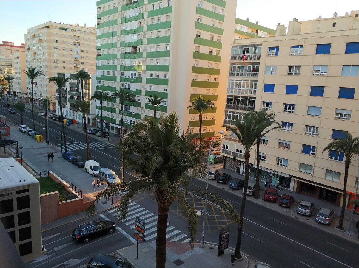 Apartments Vistas Mar Bahia Cadiz Dış mekan fotoğraf