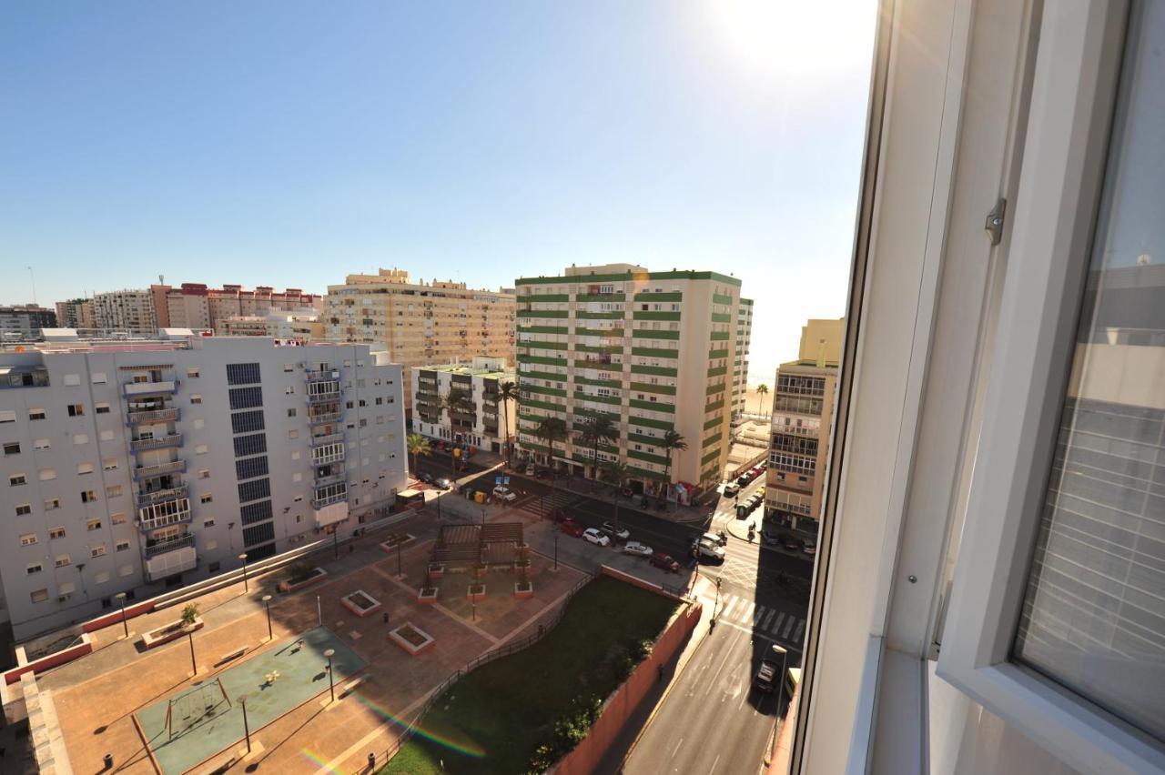 Apartments Vistas Mar Bahia Cadiz Dış mekan fotoğraf