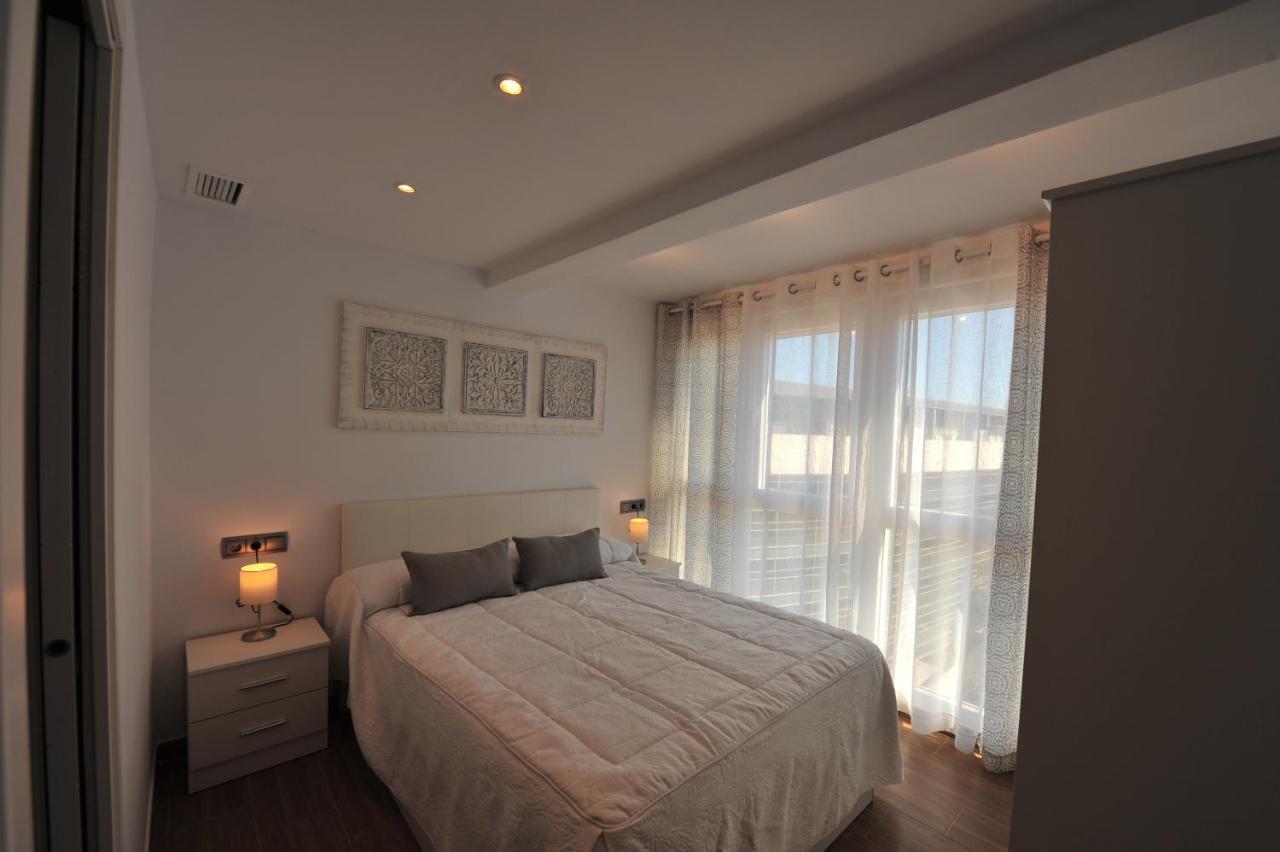 Apartments Vistas Mar Bahia Cadiz Dış mekan fotoğraf
