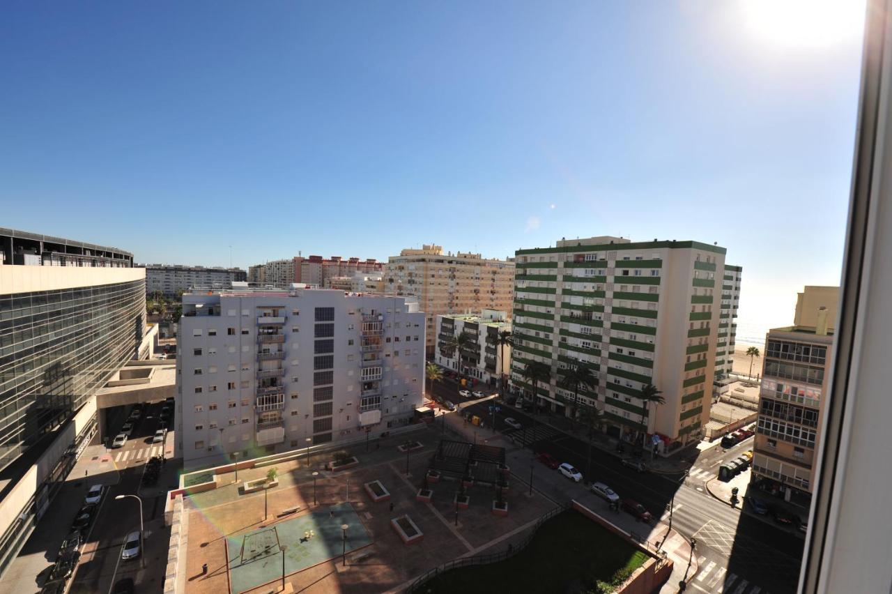Apartments Vistas Mar Bahia Cadiz Dış mekan fotoğraf